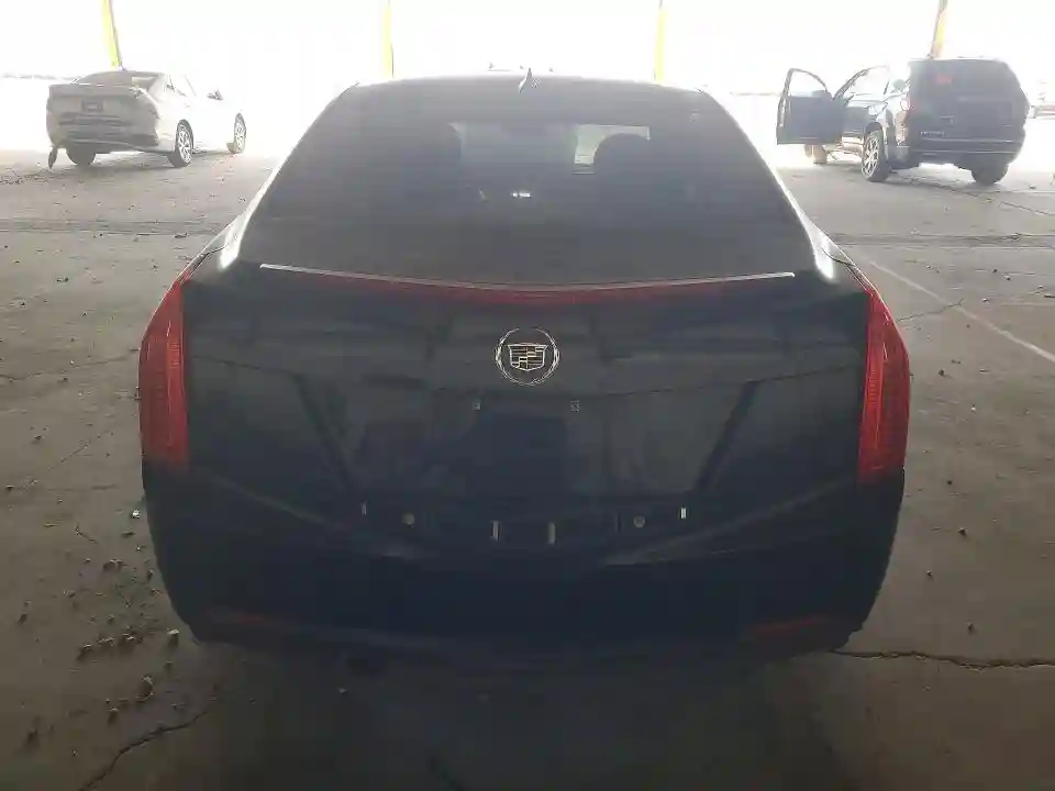 1G6AA5RA5D0174035 2013 CADILLAC ATS-5