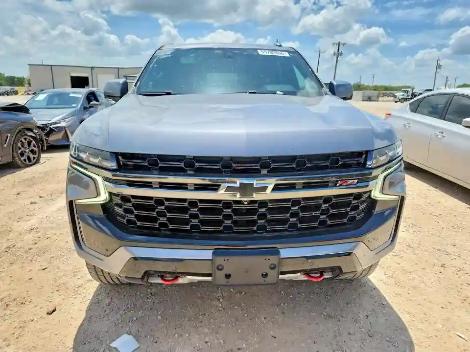 1GNSKPKD2MR128731 2021 CHEVROLET TAHOE-4