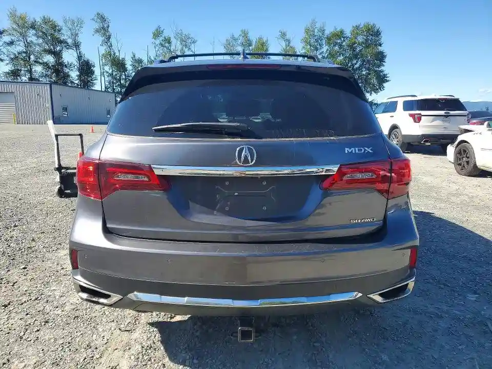 5FRYD4H91HB032579 2017 ACURA MDX-5