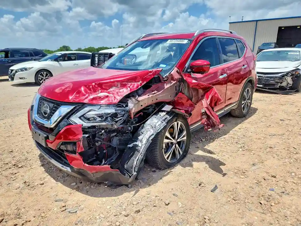 5N1AT2MT1HC862838 2017 NISSAN ROGUE SL-0