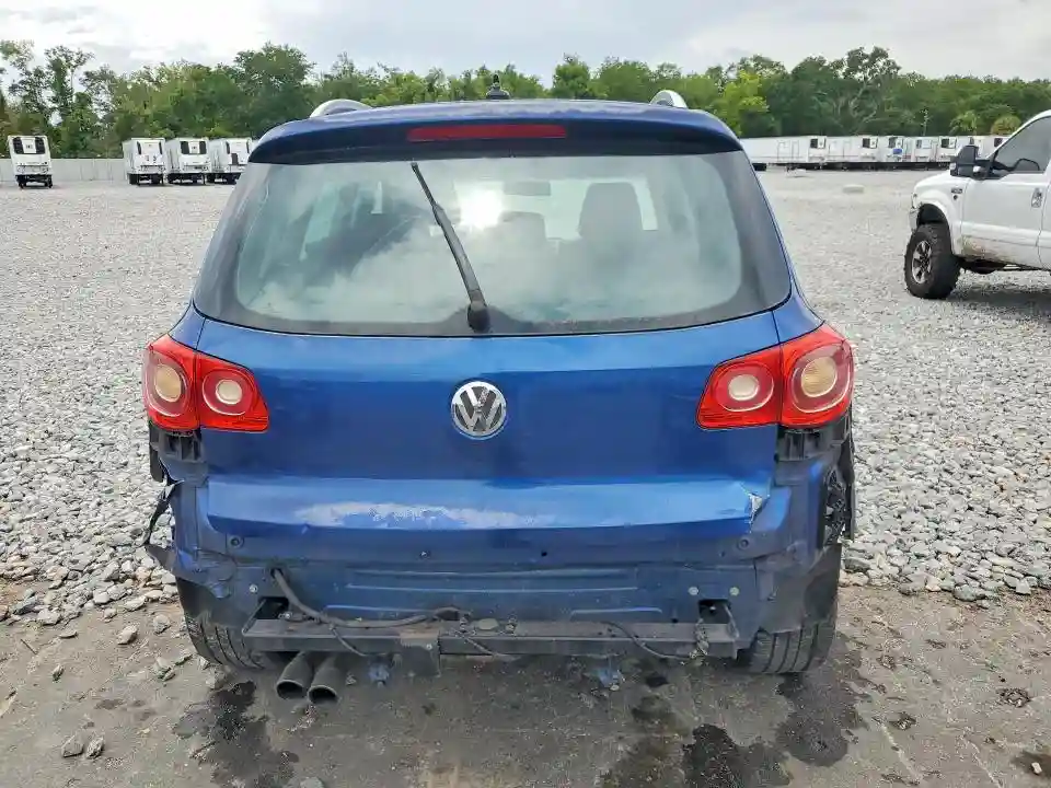 WVGAV7AX7AW002123 2010 VOLKSWAGEN TIGUAN-5