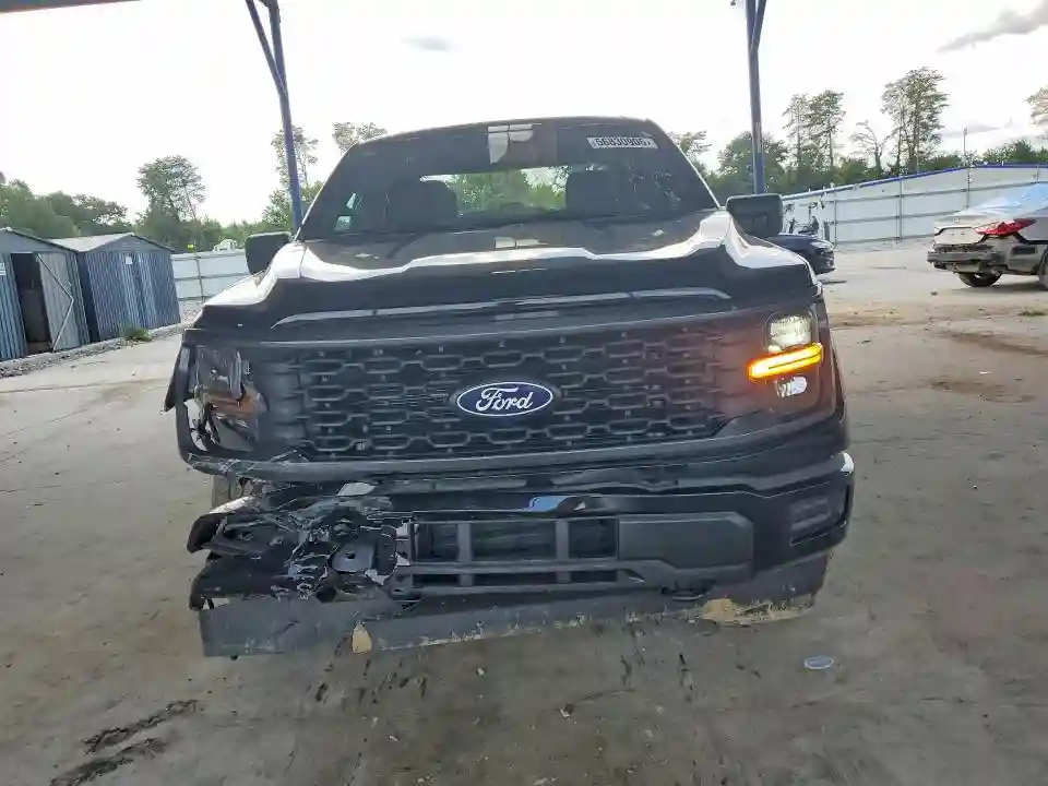 1FTEW2LP2SKD66171 2025 FORD F150 STX-4