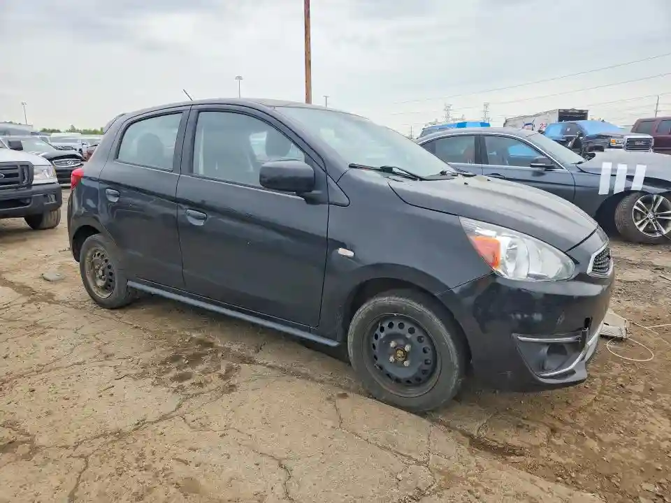 ML32A3HJ9LH009521 2020 MITSUBISHI MIRAGE-3