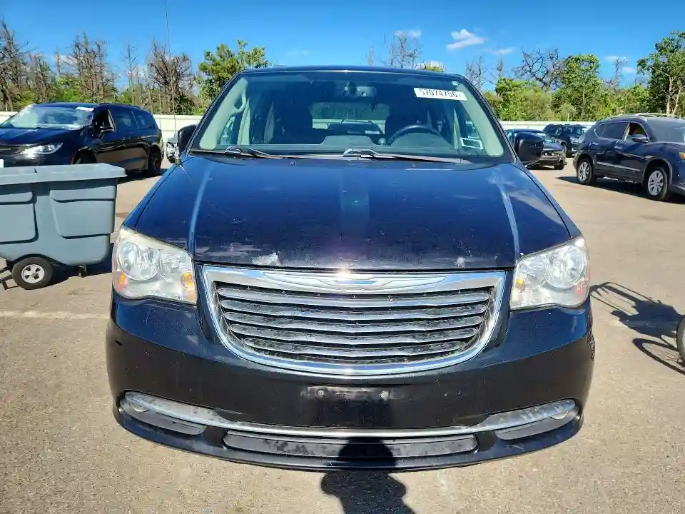 2C4RC1BG7GR292907 2016 CHRYSLER MINIVAN-4