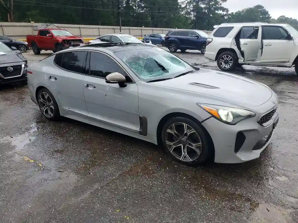 KNAE15LA6M6095488 2021 KIA STINGER-3