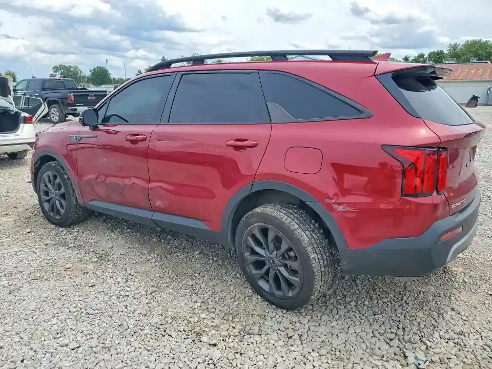 5XYRKDLF5PG214964 2023 KIA SORENTO X--1