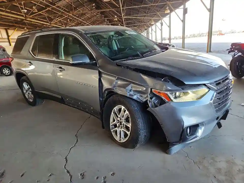 1GNEVGKW9KJ244140 2019 CHEVROLET TRAVERSE-3