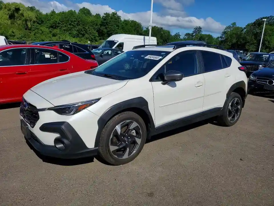 4S4GUHM63S3739375 2025 SUBARU CROSSTREK-0