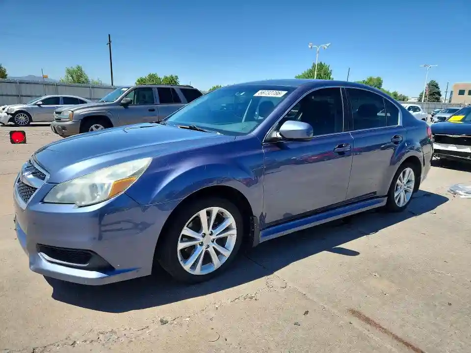 4S3BMBC68D3030800 2013 SUBARU LEGACY-0