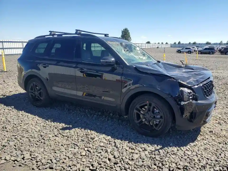 5XYP5DGC0SG725585 2025 KIA TELLURIDE-3