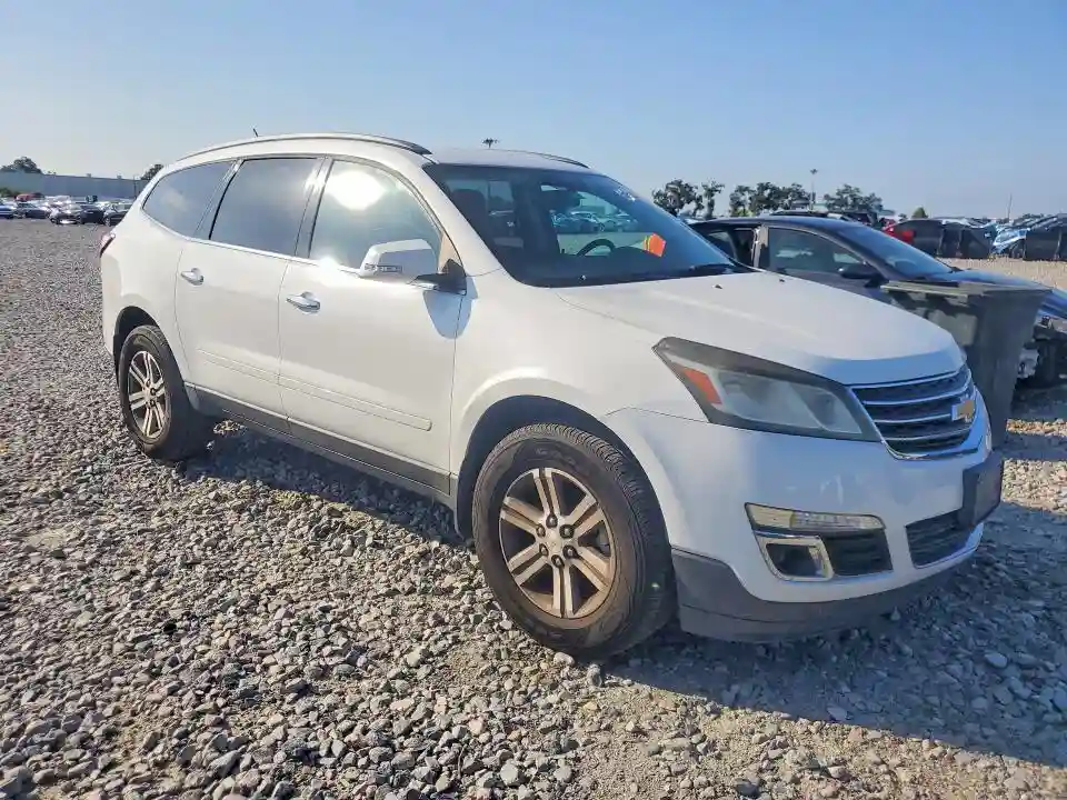 1GNKRGKD3HJ221306 2017 CHEVROLET TRAVERSE-3