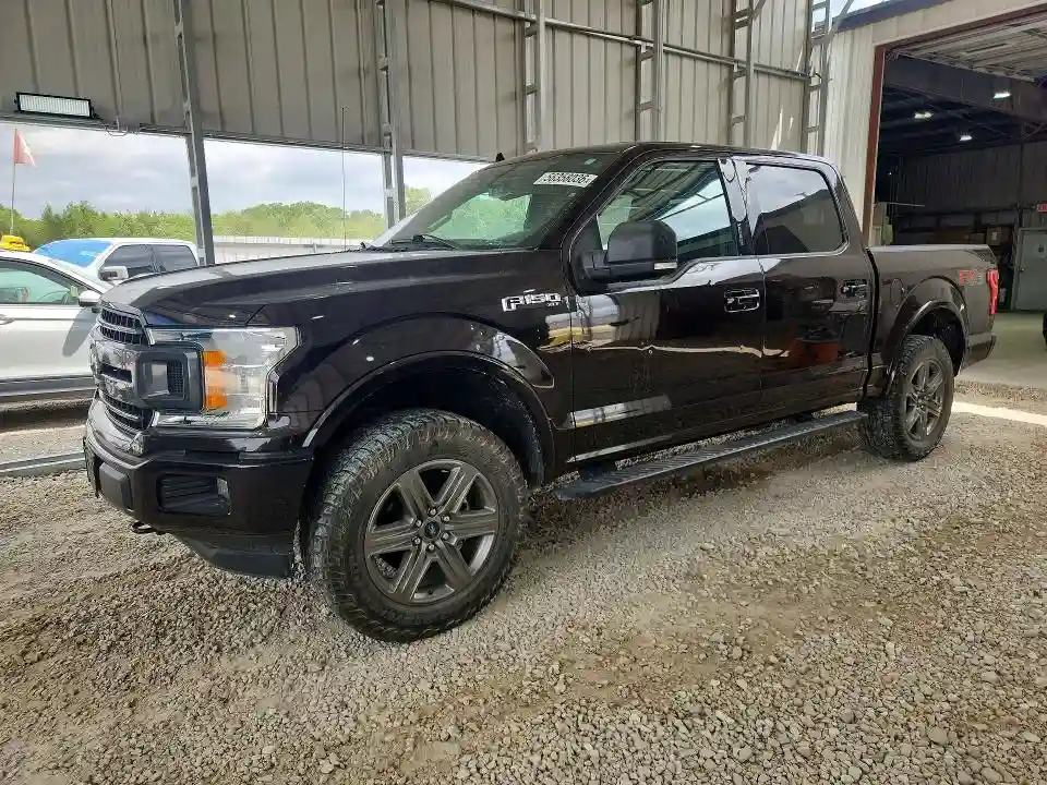 1FTEW1E42LKF38536 2020 FORD F150-0