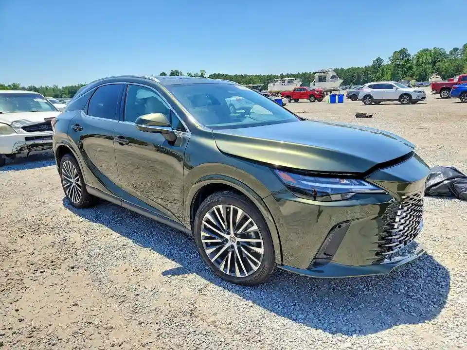 2T2BBMCA6SC075871 2025 LEXUS RX 350H PR-3