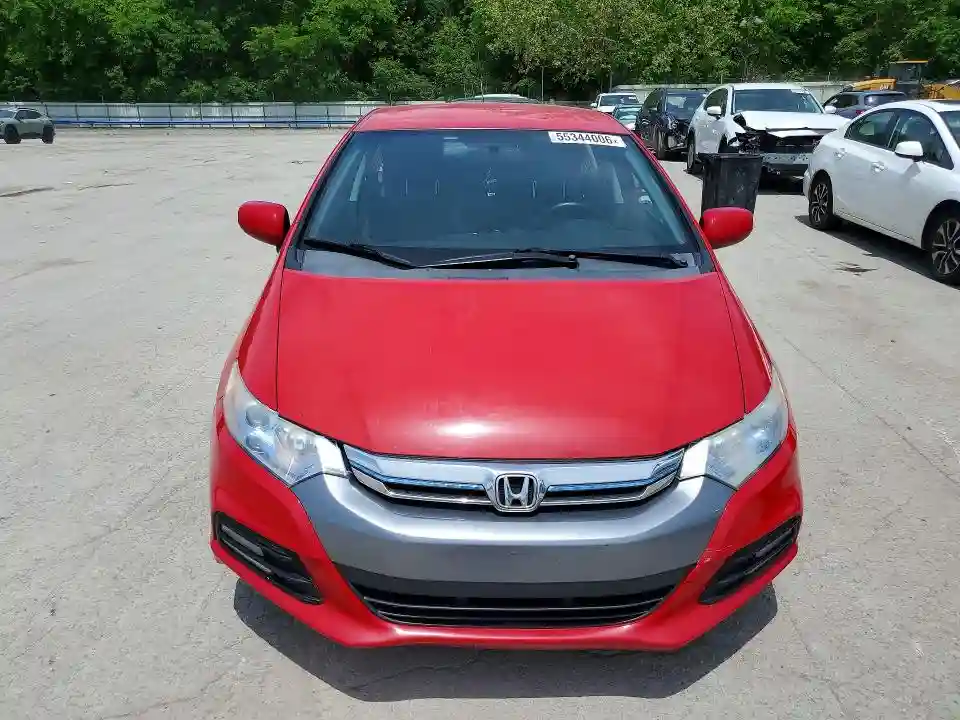JHMZE2H53CS004524 2012 HONDA INSIGHT-4