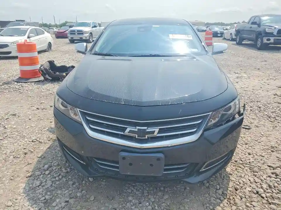 2G1165S37F9232688 2015 CHEVROLET IMPALA-4