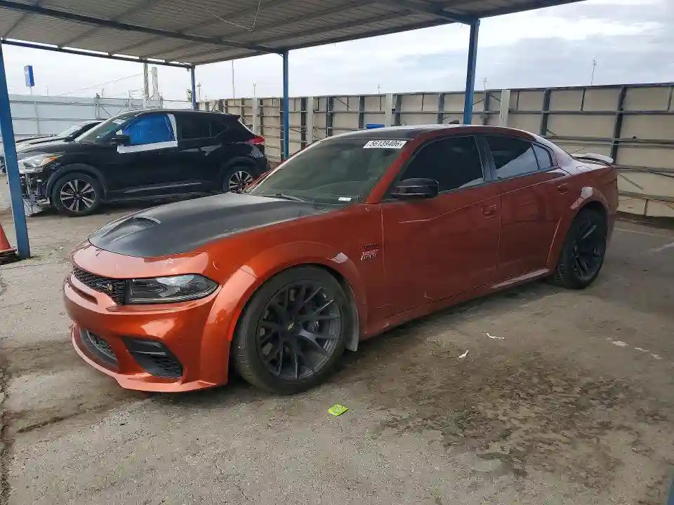 2C3CDXGJXPH681447 2023 DODGE CHARGER-0