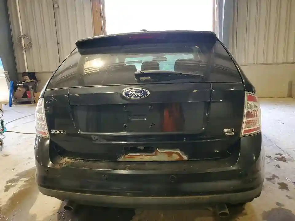 2FMDK4JC7ABB59458 2010 FORD EDGE-5