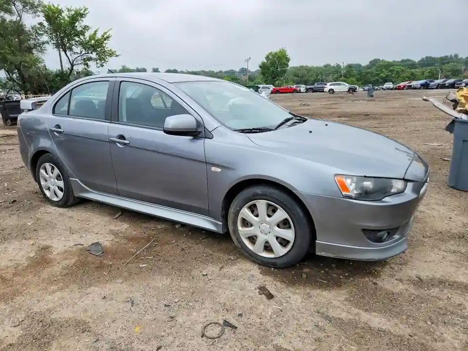JA32U2FU7EU003169 2014 MITSUBISHI LANCER-3