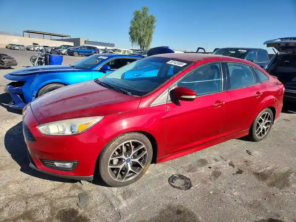 1FADP3FE0FL248425 2015 FORD FOCUS-0