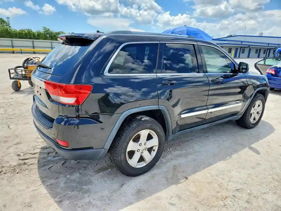1C4RJEAGXCC314173 2012 JEEP GRAND CHEROKEE-2
