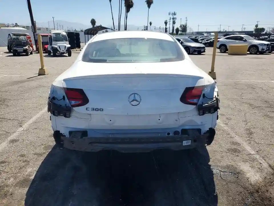 W1KWJ8DB9MG069290 2021 MERCEDES-BENZ C-CLASS-5