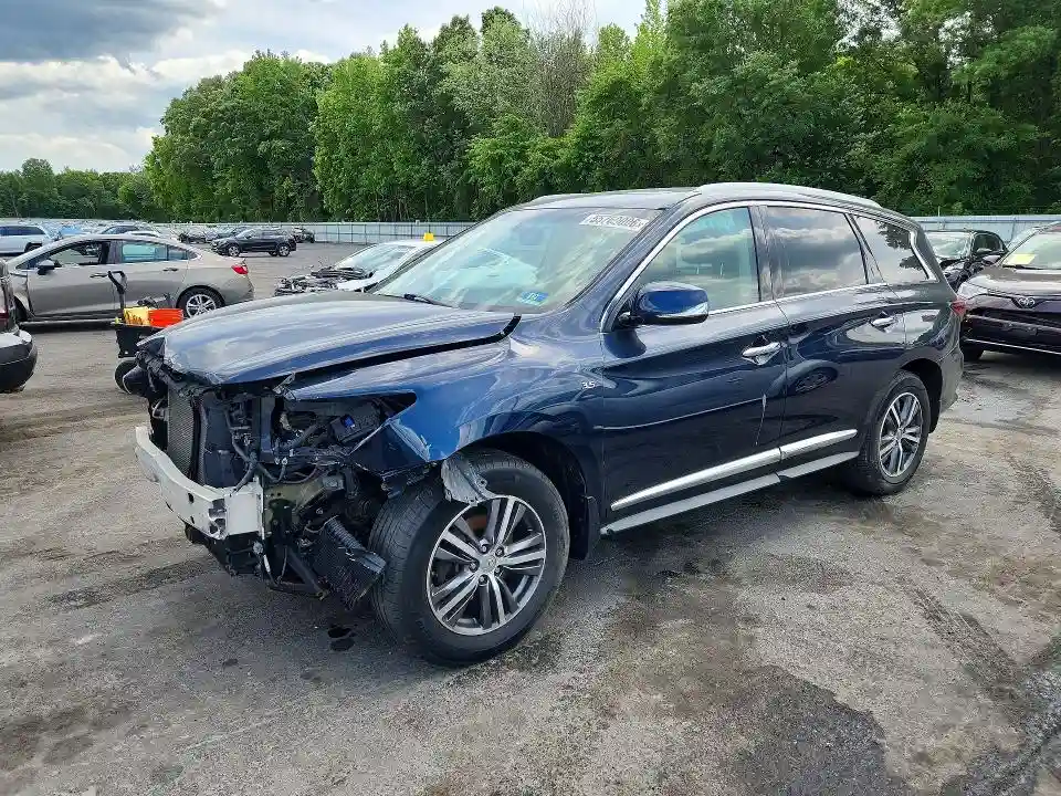5N1AL0MM1GC515862 2016 INFINITI QX60 BASE-0