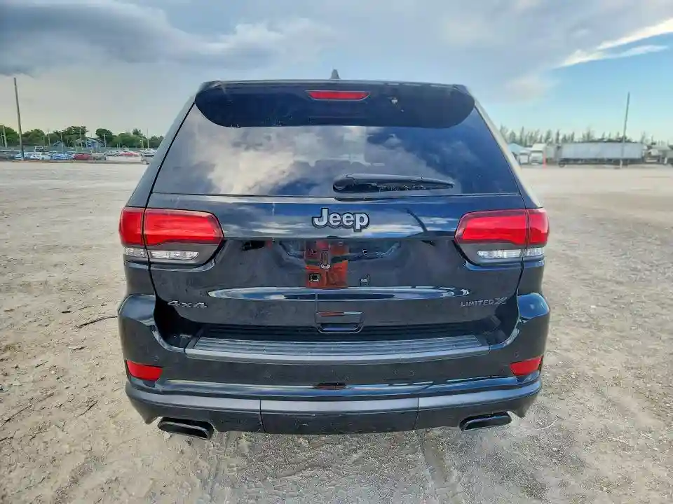 1C4RJFBG6KC704061 2019 JEEP CHEROKEE-5