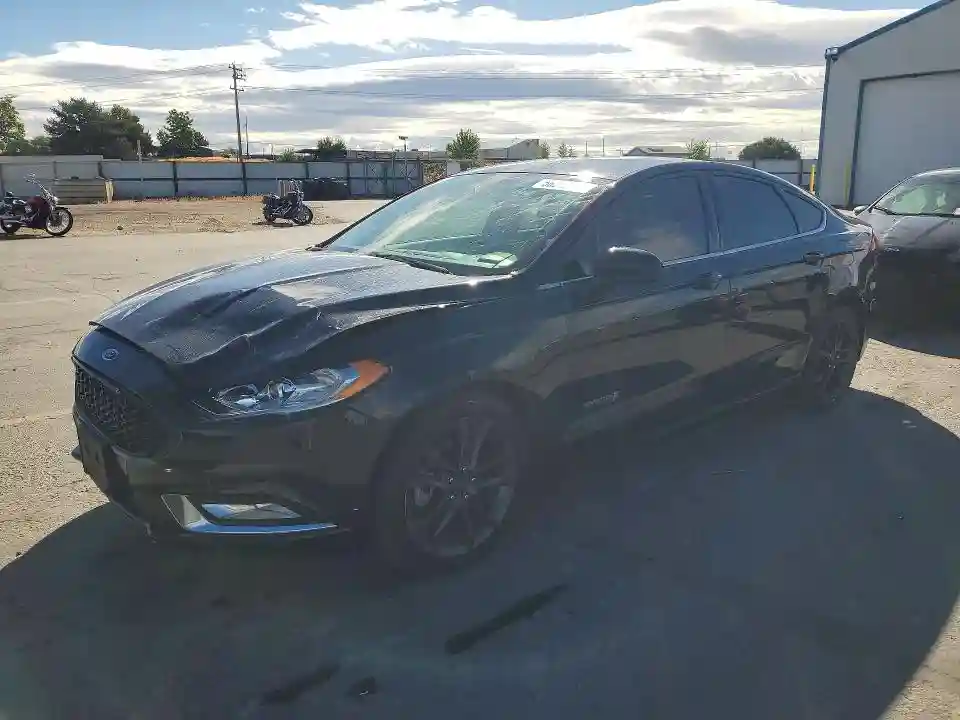 3FA6P0LU9JR136624 2018 FORD FUSION-0