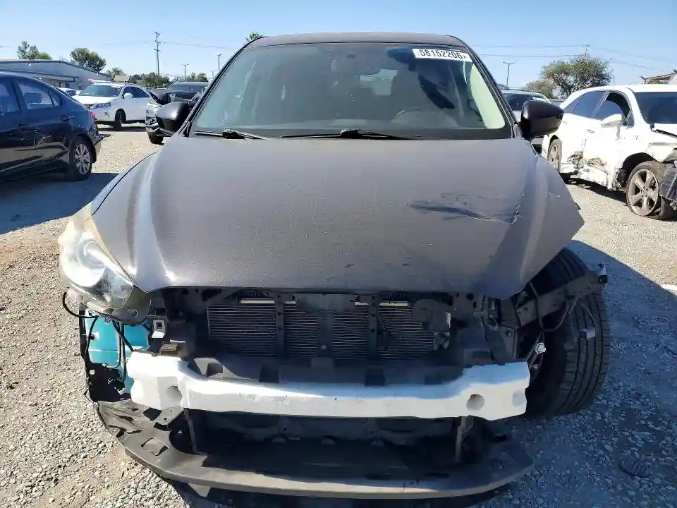 JM3KE2CE1D0102014 2013 MAZDA CX-5-4