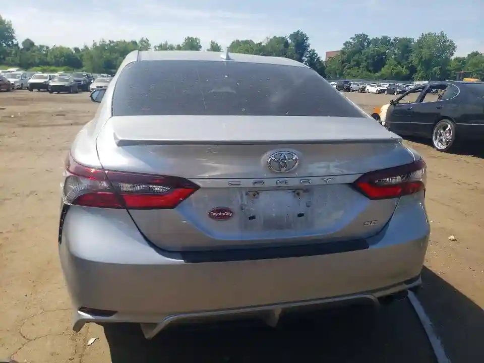 4T1T11AK9NU618686 2022 TOYOTA CAMRY-5