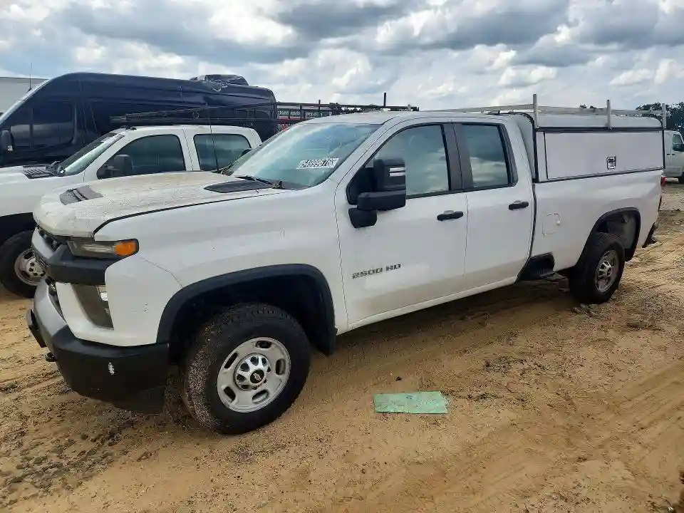 1GC5WLE70LF198768 2020 CHEVROLET SILVERADO-0