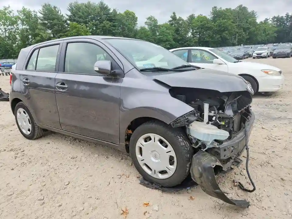 JTKKUPB48E1045185 2014 SCION XD BASE-3