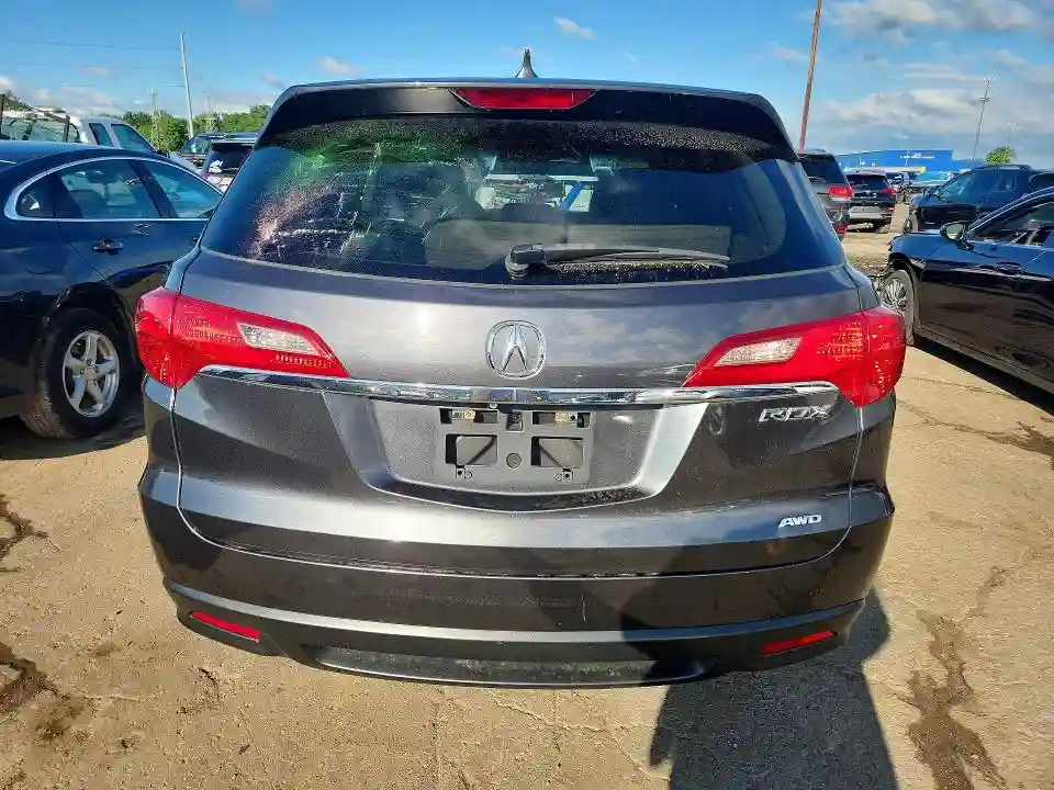 5J8TB4H59EL001962 2014 ACURA RDX-5
