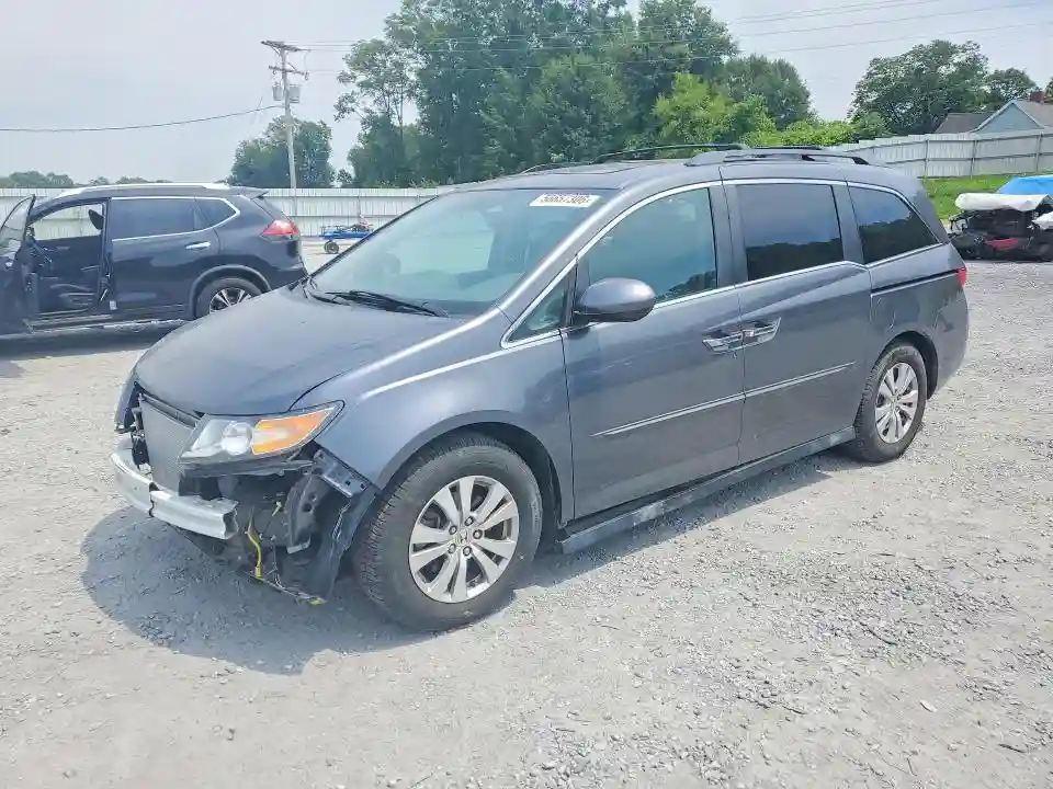 5FNRL5H68EB128354 2014 HONDA ODYSSEY-0