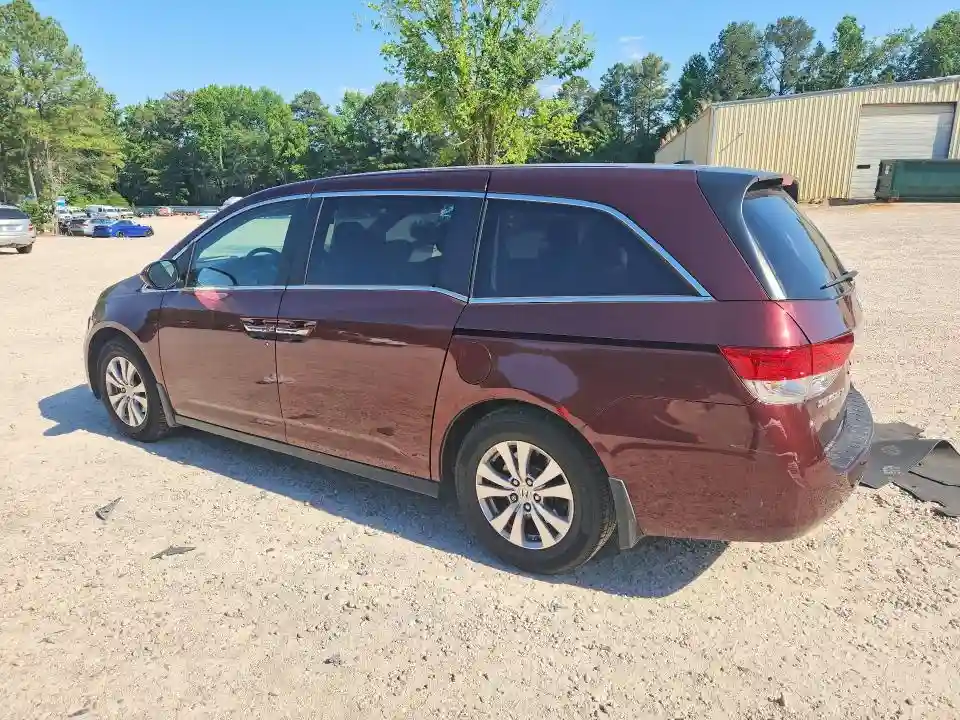 5FNRL5H32HB008320 2017 HONDA ODYSSEY-1