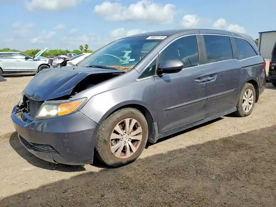 5FNRL5H49GB105375 2016 HONDA ODYSSEY-0