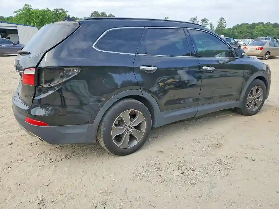 KM8SN4HF1DU018463 2013 HYUNDAI SANTA FE-2