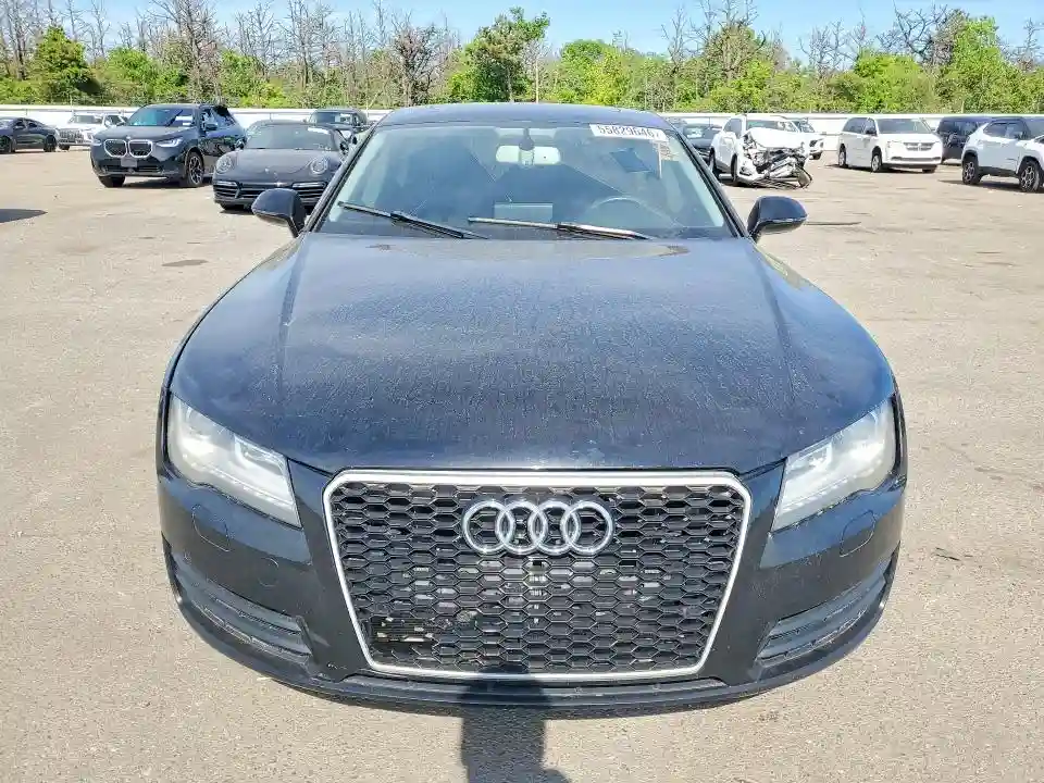 WAUYGBFC9CN104664 2012 AUDI A7-4