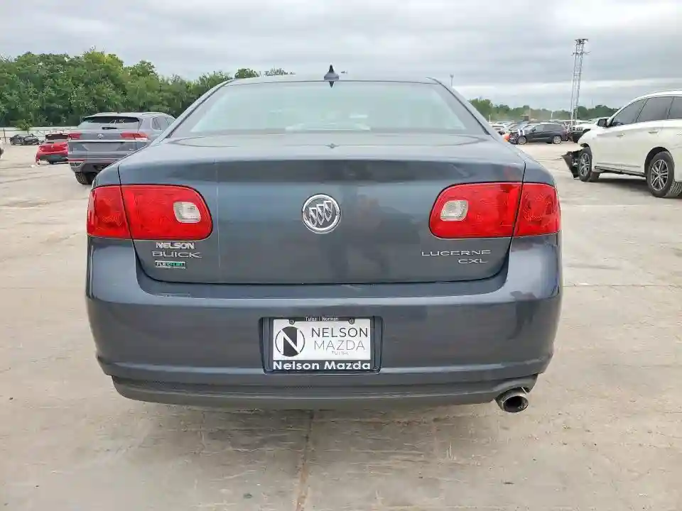 1G4HC5EM6BU139978 2011 BUICK LUCERNE-5