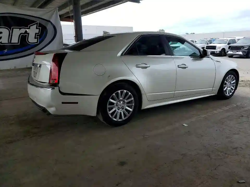 1G6DE5EG5A0148185 2010 CADILLAC CTS-2