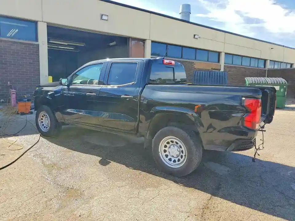 1GCPSBEK7S1173204 2025 CHEVROLET COLORADO-1