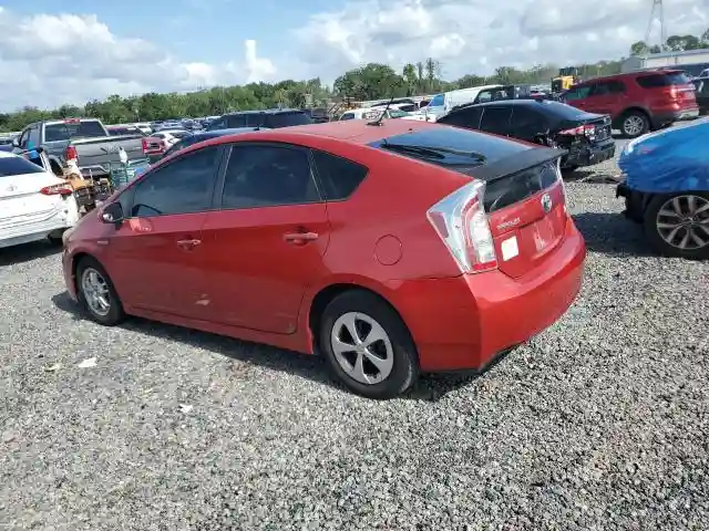 JTDKN3DU0B1367485 2011 TOYOTA PRIUS-1