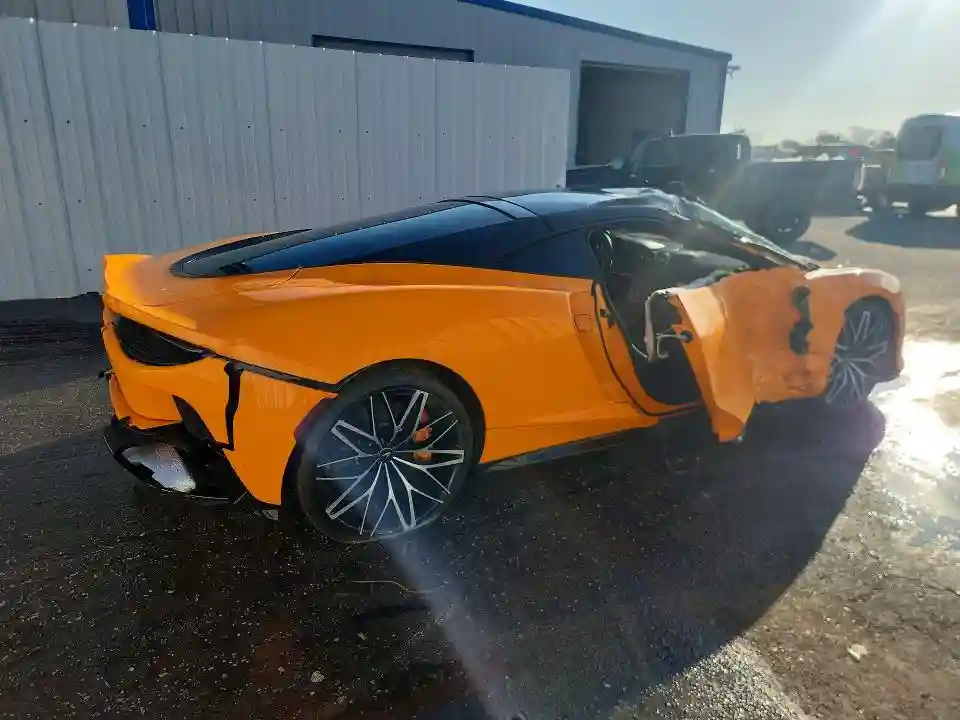 SBM22GCA2PW002850 2023 MCLAREN AUTOMOTIVE GT-2