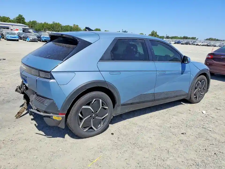 KM8KM4AE9PU128346 2023 HYUNDAI IONIQ-2