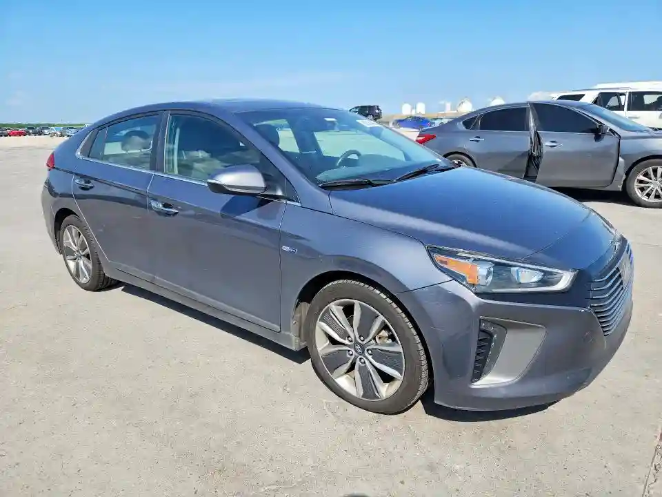 KMHC85LC6KU110924 2019 HYUNDAI IONIQ-3