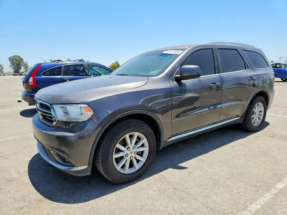 1C4RDHAGXKC598640 2019 DODGE DURANGO-0