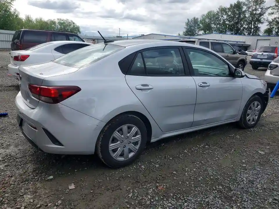 3KPA24AD4ME378116 2021 KIA RIO-2