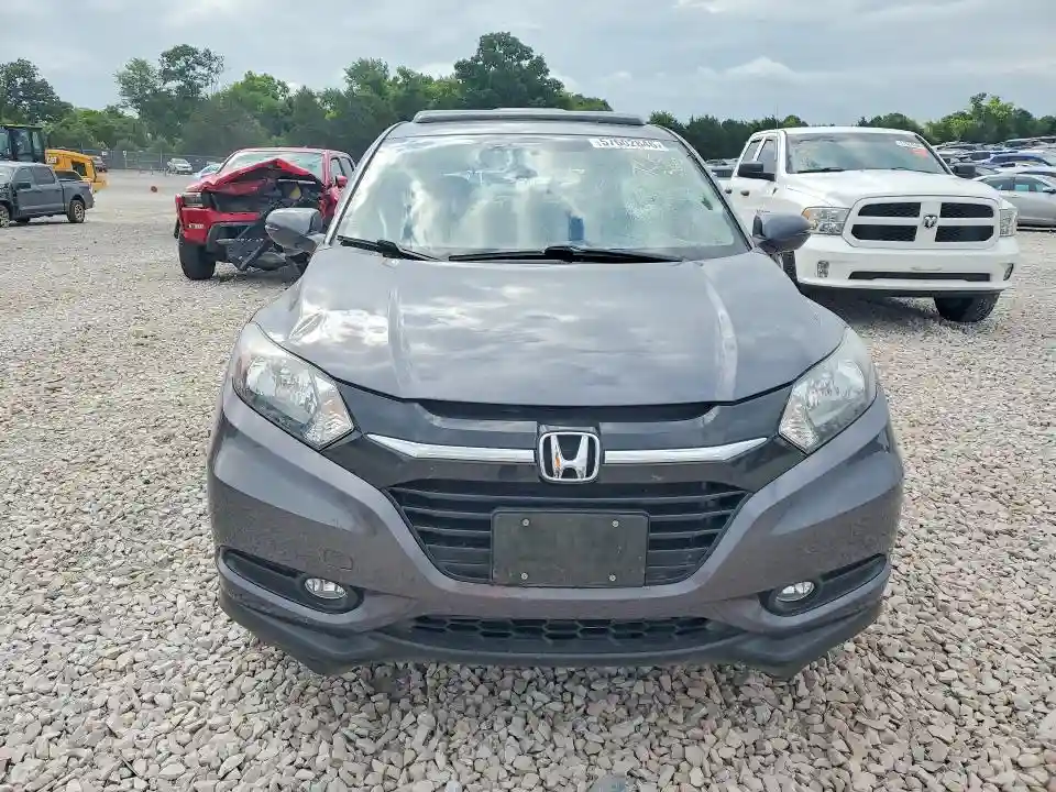 3CZRU6H51GM725364 2016 HONDA HR-V-4