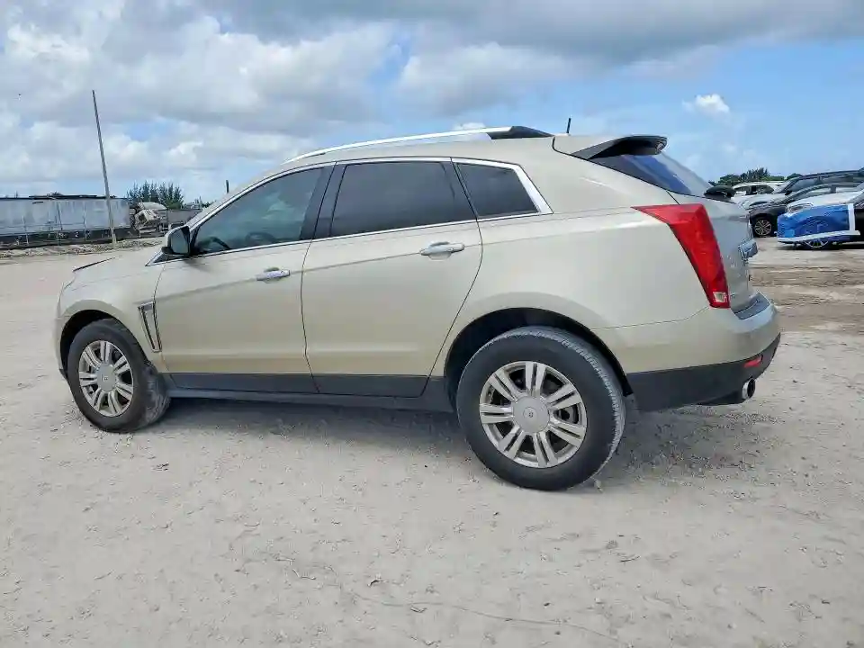 3GYFNBE36FS606926 2015 CADILLAC SRX-1