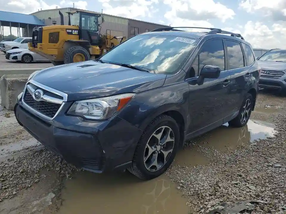 JF2SJGDC6GH464538 2016 SUBARU FORESTER-0